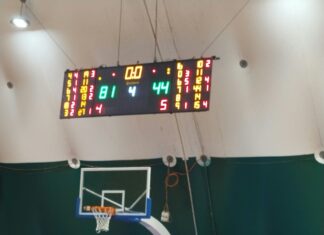 Πρωτέας – Αθλέων Σπάρτης 81-44: Πρώτη νίκη για τους Καλαματιανούς