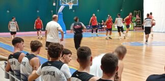 Και εγένετο “Kalamata Basket” και επίσημα
