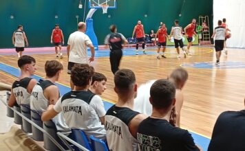 Και εγένετο “Kalamata Basket” και επίσημα
