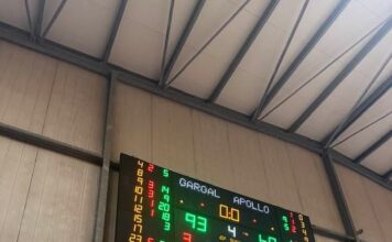 ΓΣ Γαργαλιάνων – Απόλλων Πατρών 93-68: Δεύτερη νίκη για τους Μεσσήνιους