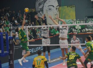 Καλαμάτα 80 – Παναθηναϊκός 0-3: Υπέκυψε στην ανωτερότητα του πρωταθλητή