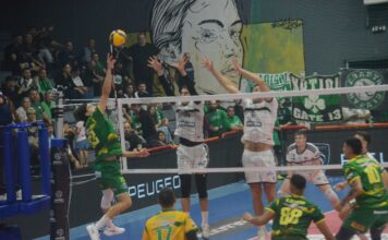 Καλαμάτα 80 – Παναθηναϊκός 0-3: Υπέκυψε στην ανωτερότητα του πρωταθλητή