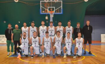 Kalamata Basket – Νίκη Αμαρουσίου 76-61: Δεύτερη νίκη για την ομάδα της Καλαμάτας
