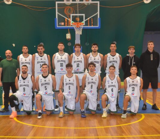 Kalamata Basket – Νίκη Αμαρουσίου 76-61: Δεύτερη νίκη για την ομάδα της Καλαμάτας