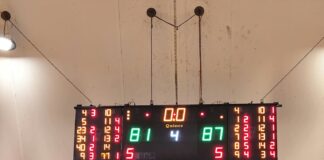 ΑΣΚ Αστέρας – ΓΣ Μεσσήνης 81-87: Νίκη με ανατροπή για τους Νησιώτες