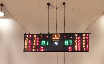 ΑΣΚ Αστέρας – ΓΣ Μεσσήνης 81-87: Νίκη με ανατροπή για τους Νησιώτες