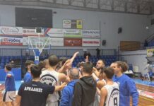 Αρκαδικός – Νέοι ΓΣ Γαργαλιάνων 79-50: Δεύτερη νίκη για τους Αρκάδες