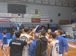 Αρκαδικός – Νέοι ΓΣ Γαργαλιάνων 79-50: Δεύτερη νίκη για τους Αρκάδες