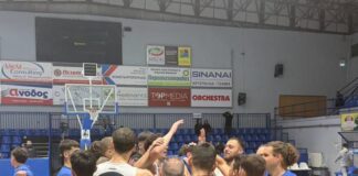 Αρκαδικός – Νέοι ΓΣ Γαργαλιάνων 79-50: Δεύτερη νίκη για τους Αρκάδες